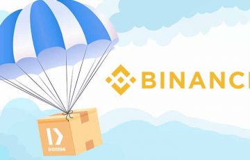 BINANCE：IOST保有者に対する「DONエアドロップ」対応へ