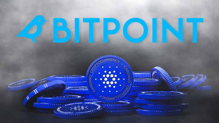ビットポイント「Cardano（ADA）の入金・出金サービス」提供開始日時を発表
