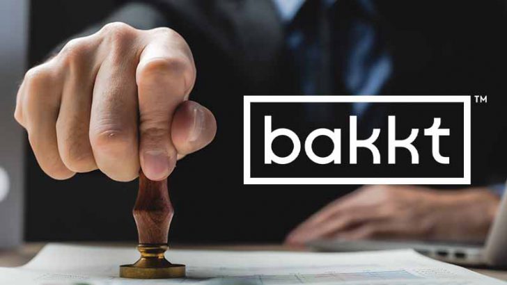Bakkt：NYSEへのSPAC上場に向けた申請で「米SEC」から承認獲得