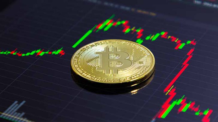 仮想通貨市場全体で「価格急落」エルサルバドル政府はビットコイン押し目買い