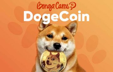 ライブチャット大手「BongaCams」ドージコイン決済に対応