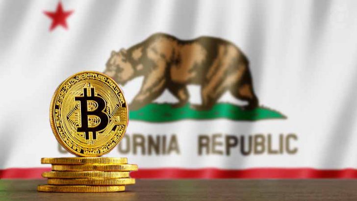 アメリカで最も仮想通貨フレンドリーな州は「カリフォルニア州」Crypto Head調査