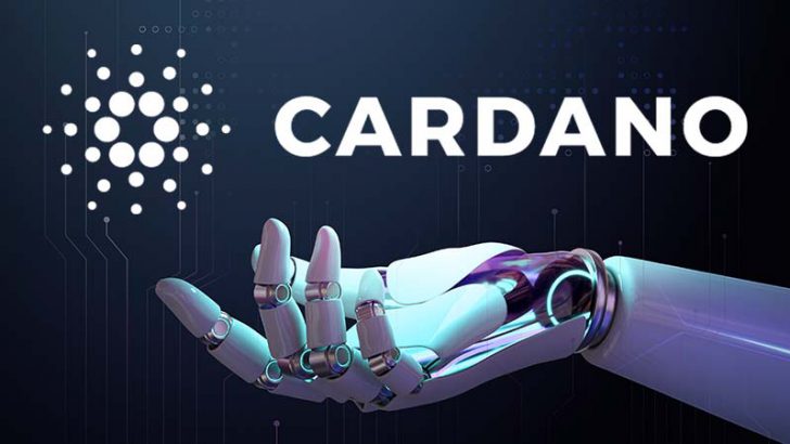 ヘルスケアAIロボットGrace「カルダノブロックチェーン」を採用