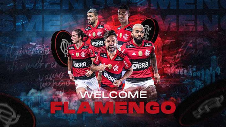 Chiliz：ブラジルのサッカーチーム「CRフラメンゴ」と提携｜$MENGOトークン発行へ