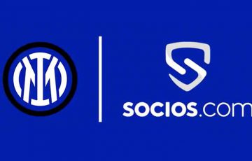 Chiliz&Socios：インテル公式ファントークン「$INTER」のFTO本日開催へ
