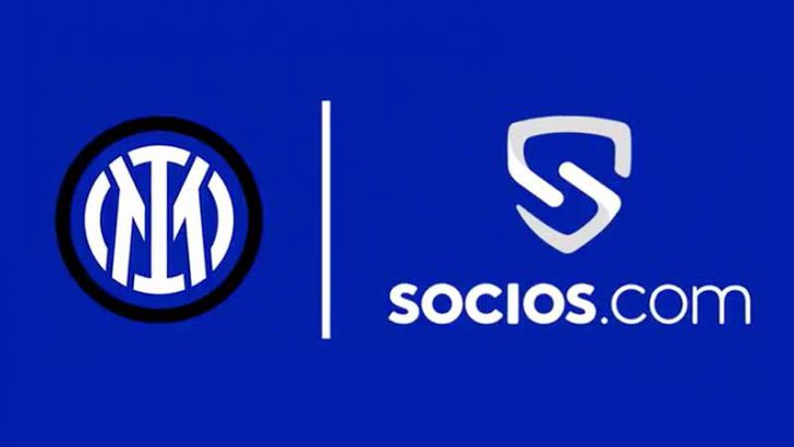 Chiliz&Socios：インテル公式ファントークン「$INTER」のFTO本日開催へ