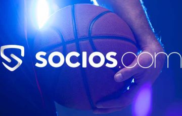 Chiliz&Socios：NBA所属「Oklahoma City Thunder・Washington Wizards」と提携