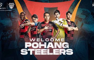 Chiliz&Socios：韓国のプロサッカークラブ「浦項スティーラース」と提携