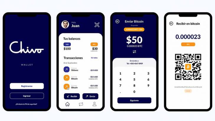 エルサルバドル：ビットコインウォレット「Chivo」のメンテナンスを完了