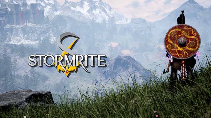 オープンワールドアクションRPG「Stormrite」EnjinのNFTアイテム導入へ