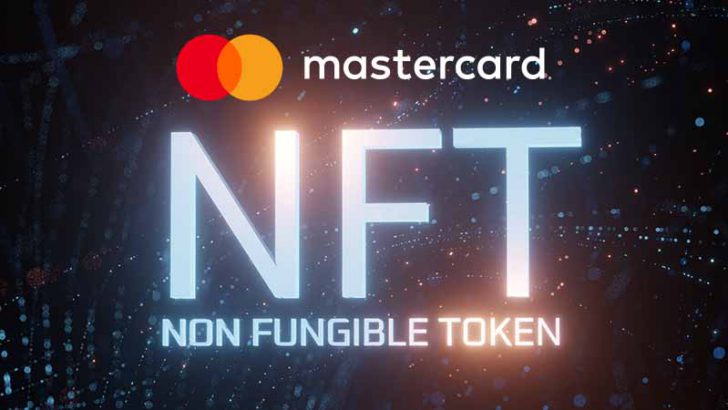 Mastercard「初のNFT作品」を発行｜ASローマ・モウリーニョ監督のサイン入り