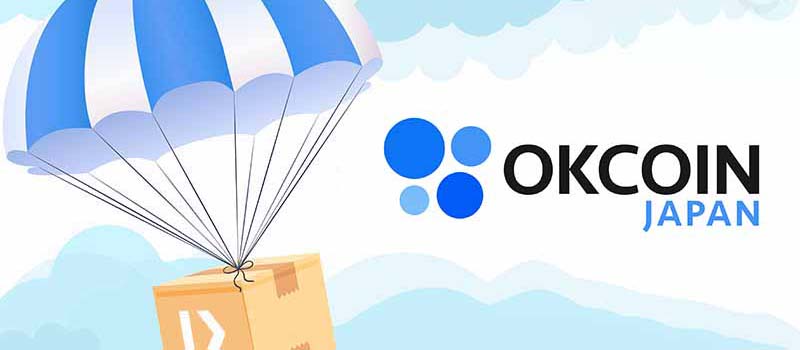 OKCoinJapan-DON-Airdrop
