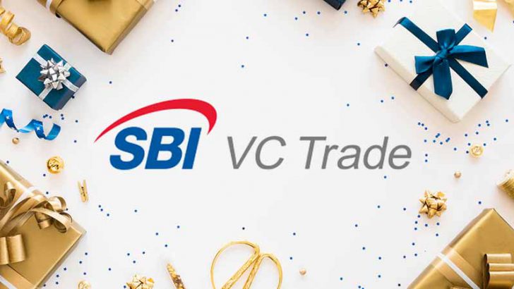 SBI VCトレード：LINK・DOT上場記念「3つのキャンペーン」開始