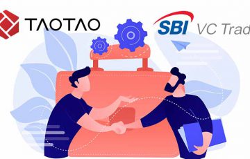 SBI傘下の暗号資産取引所「TAOTAO・SBI VCトレード」が合併