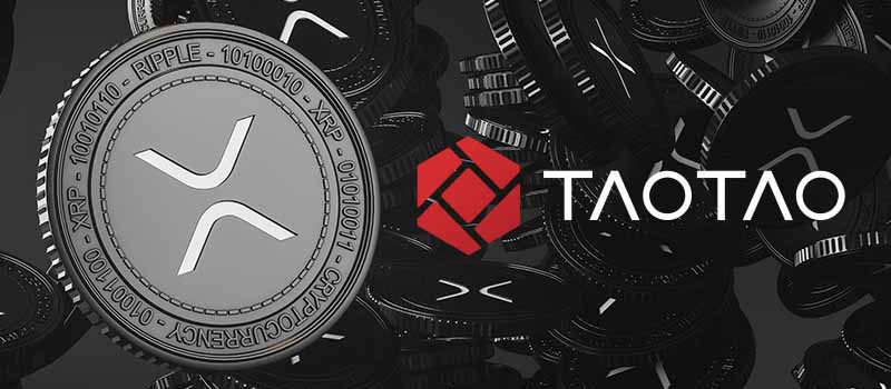 TAOTAO-XRP-Ripple-Listing