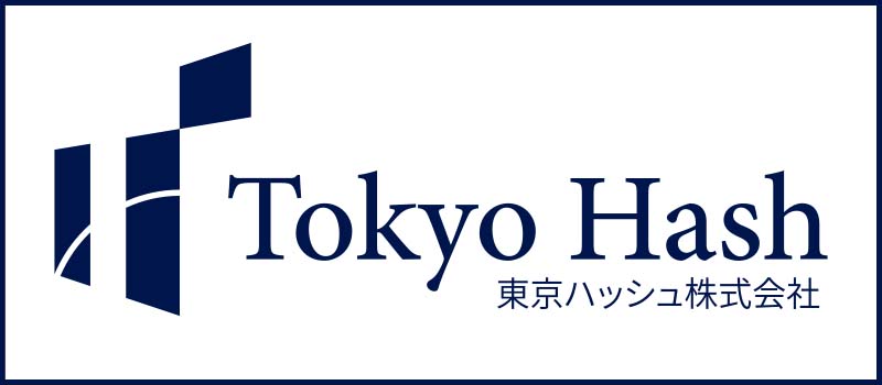 TokyoHash-Logo