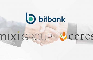ビットバンク「ミクシィ」と資本業務提携｜NFT・IEO・ステーキング事業も検討