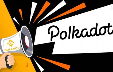 BINANCE：Polkadotのパラチェーンオークション「サポートする」と発表