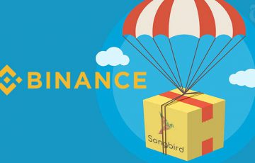 BINANCE：XRP保有者に対する「Songbird（SGB）のエアドロップ」対応へ