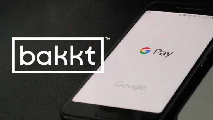 Bakktの仮想通貨対応デビットカード「Google Pay」に追加可能に