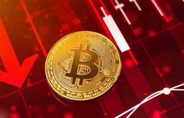 ビットコイン価格が一時「8,200ドル」まで急落｜BinanceUSでフラッシュクラッシュ