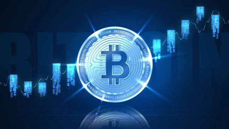ビットコイン：時価総額ランキングで「Facebook」上回る｜BTC価格は5万ドル突破