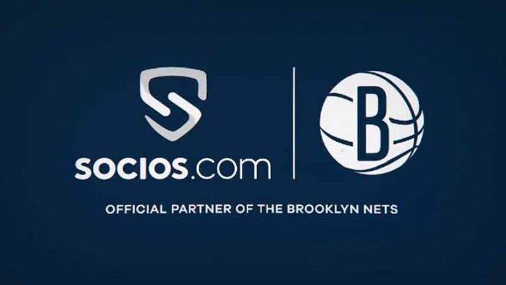Chiliz&Socios：NBAチーム「Brooklyn Nets（ブルックリン・ネッツ）」と提携