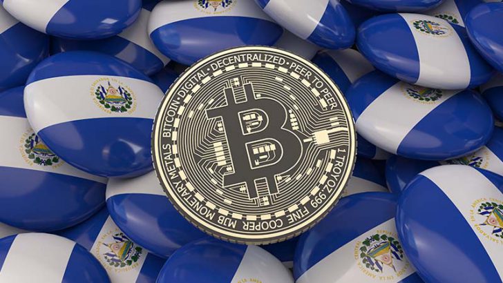 エルサルバドル政府「ビットコイン」を追加購入｜過去最多の420BTC