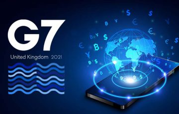 G7「中央銀行デジタル通貨（CBDC）に関する共通原則」を発表