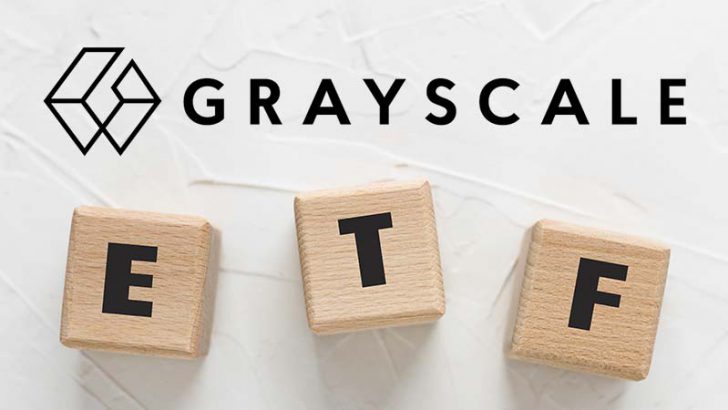 Grayscale：ビットコイン投資信託を「現物ETF」に転換する申請書提出か＝CNBC