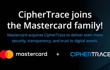 Mastercard：ブロックチェーン・仮想通貨分析企業「CipherTrace」の買収を完了