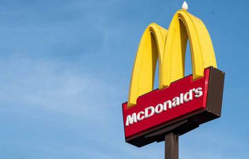 中国マクドナルド：新本社ビルオープン記念NFT「Big Mac Rubik's Cube」を発行