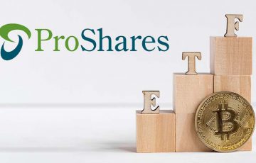 ProSharesのビットコイン先物ETF「10月19日」にローンチ【米国初】