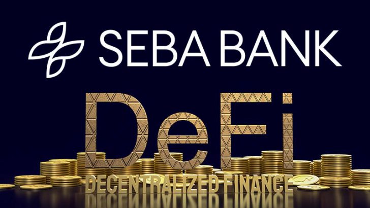 スイスのデジタル資産銀行：ADA・DOT・XTZで利回りが得られる「SEBA Earn」提供開始