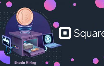 米Square「個人・企業向けビットコインマイニングシステムの開発」を検討