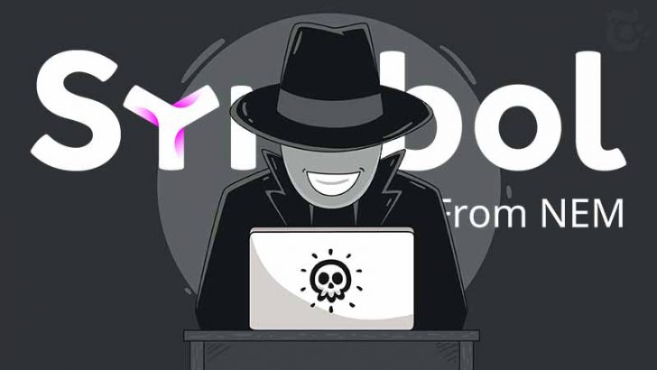 【重要】Symbolの技術を悪用した「XYM送金詐欺」に要注意｜ウォレット利用者が標的に