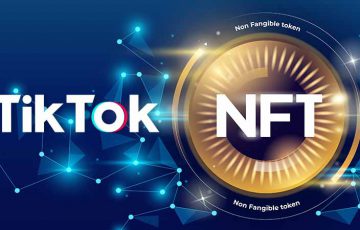 TikTok：初のNFTコレクション「TikTok Top Moments」を発表