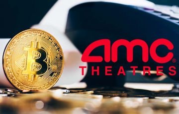 米映画館チェーンAMC：オンラインで「仮想通貨決済」に対応｜BTC・ETHなど4銘柄