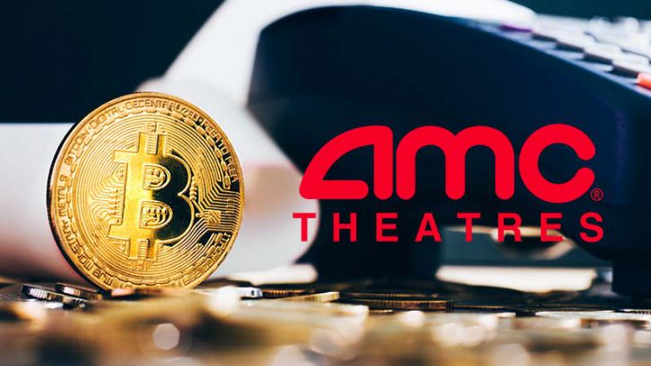 米映画館チェーンAMC：オンラインで「仮想通貨決済」に対応｜BTC・ETHなど4銘柄