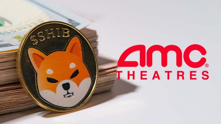 仮想通貨決済対応の米映画館AMC「シバイヌ（SHIB）」もサポートへ