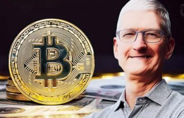 Apple社CEO「暗号資産保有している」と公表｜仮想通貨決済・NFT関連の質問にも回答