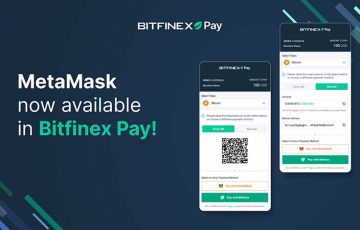 仮想通貨決済処理のBitfinex Pay「MetaMask（メタマスク）」との連携開始
