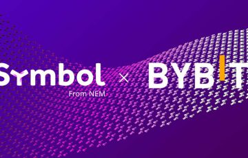 Bybit：シンボル（Symbol/XYM）取扱いへ｜社内評価では「A評価」を獲得