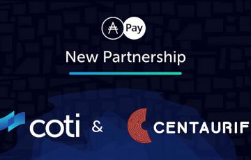 ADA Pay提供のCOTI：NFT音楽チケットの「Centaurify」と提携｜ADA決済実装へ