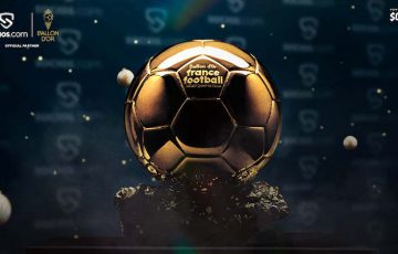 Socios.com：サッカー世界年間最優秀選手賞「バロンドール」の2021年公式パートナーに