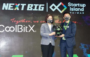 Cool Wallet開発企業「Startup Island TAIWANのNEXT BIG」に選出｜日本での事業展開も加速