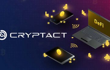 クリプタクト「DeFi取引の損益計算」に自動対応するサービス提供へ