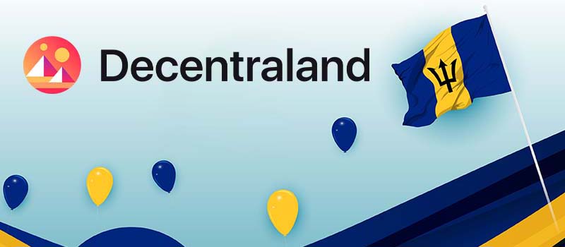Decentraland-MANA-Barbados-Metaverse-Embassy