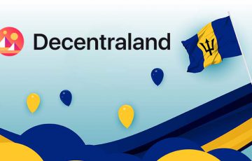 バルバドス政府：Decentraland（MANA）で「世界初のメタバース大使館」建設へ