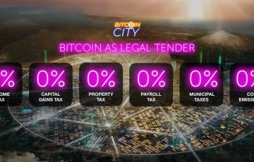 エルサルバドル：仮想通貨推進都市「ビットコインシティ」建設へ｜BTC裏付国債で資金調達